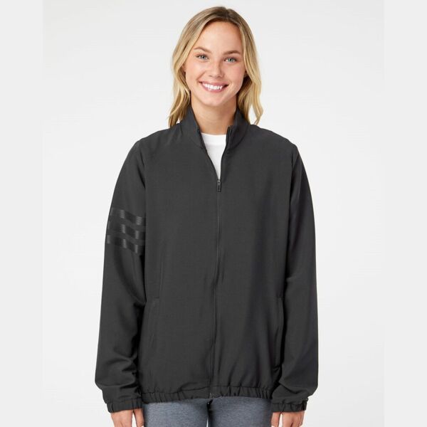 Women's Wind Resistant Full-Zip Jacket Thumbnail
