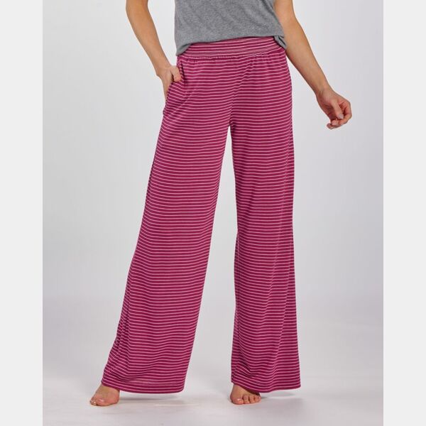 Women's Evelyn Wide Leg Lounge Pants Thumbnail