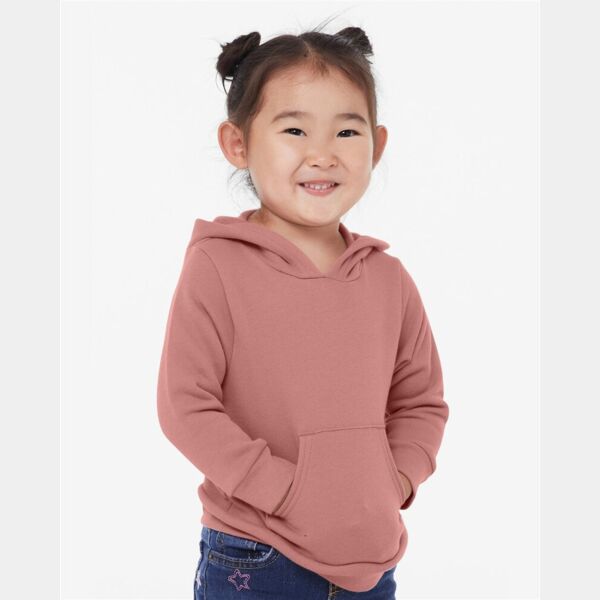 Toddler Sponge Fleece Pullover Hoodie Sweatshirt Thumbnail