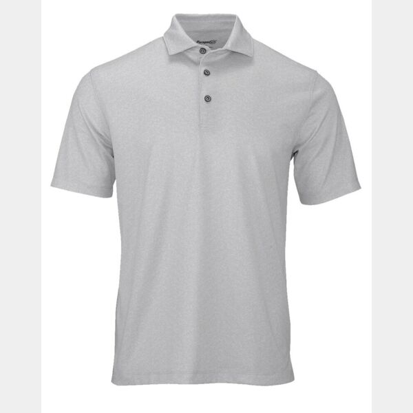 Men's Derby Sublimated Heathered Polo Thumbnail