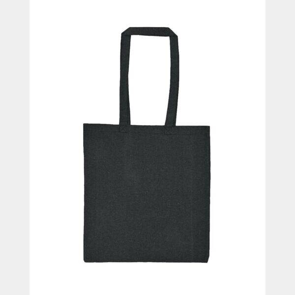 Lightweight Recycled Canvas Tote Bag with Extended Handle Thumbnail