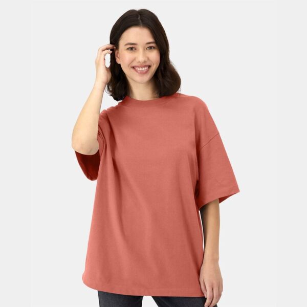 Unisex Beefy-T® Retro Street T-Shirt Thumbnail