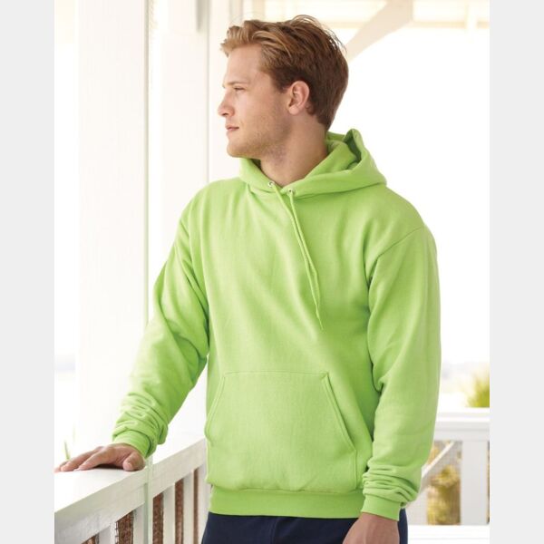 Unisex EcoSmart® Hooded Sweatshirt Thumbnail