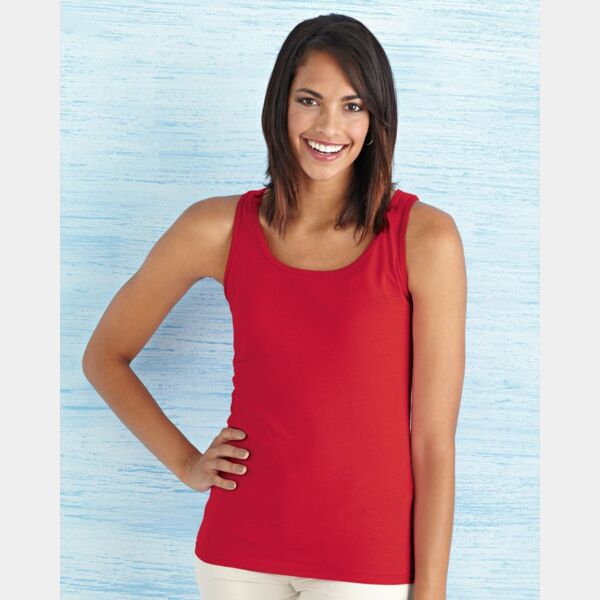 Women's Softstyle® Tank Top Thumbnail