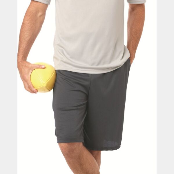 Men's B-Core 10" Shorts with Pockets Thumbnail