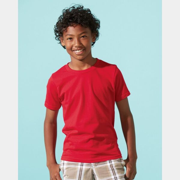 Youth Cotton T-Shirt Thumbnail