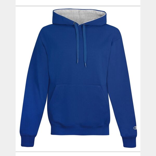 Unisex Cotton Max Hooded Sweatshirt Thumbnail