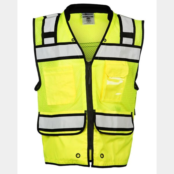 Unisex High-Performance Surveyors Vest Thumbnail