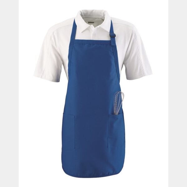 Full Length Apron with Pockets Thumbnail