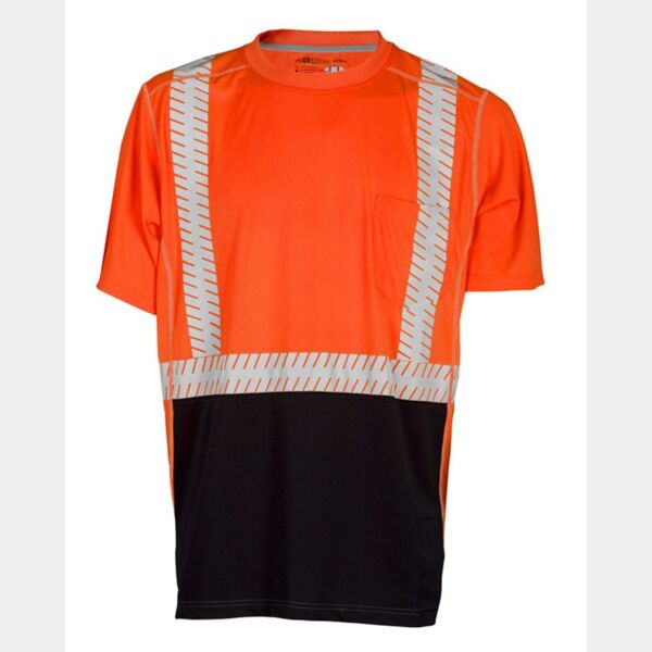 Unisex Premium Brilliant Series® High Performance Class 2 T-Shirt Thumbnail