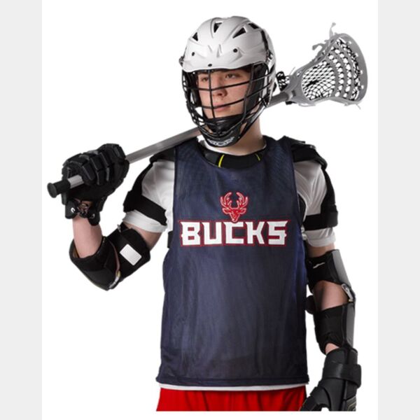 Youth Lacrosse Reversible Pinnie Thumbnail
